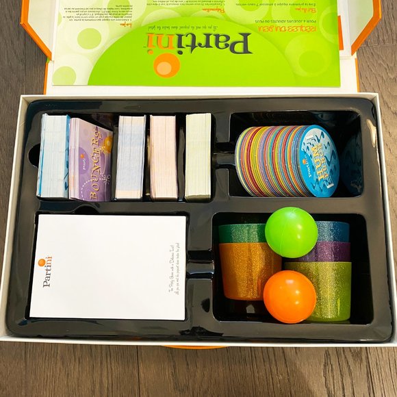 4/$80 Partini - Party Family Board Game - Picture 6 of 7